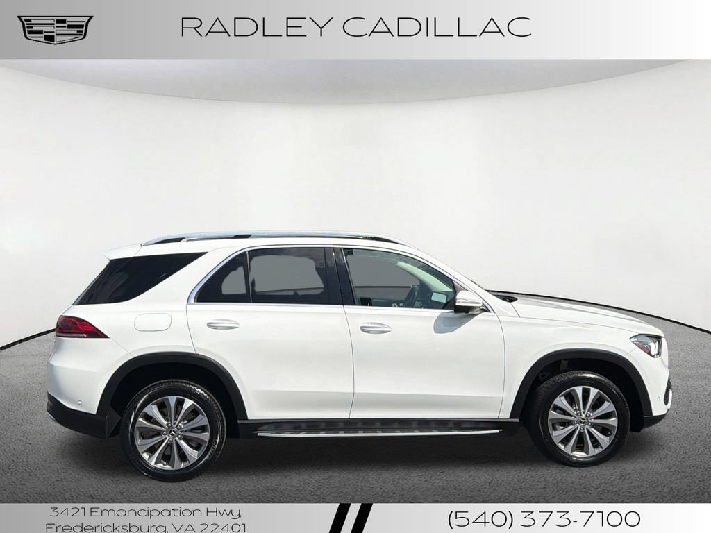 Used 2021 Mercedes-Benz GLE 450 4MATIC image 20