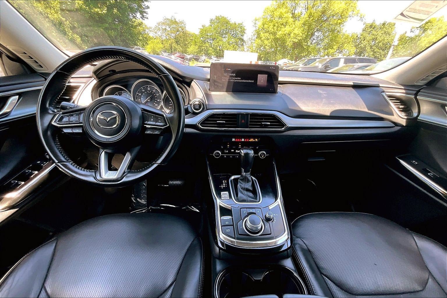 Used 2023 MAZDA CX-9 Touring Plus AWD/4WD image 13