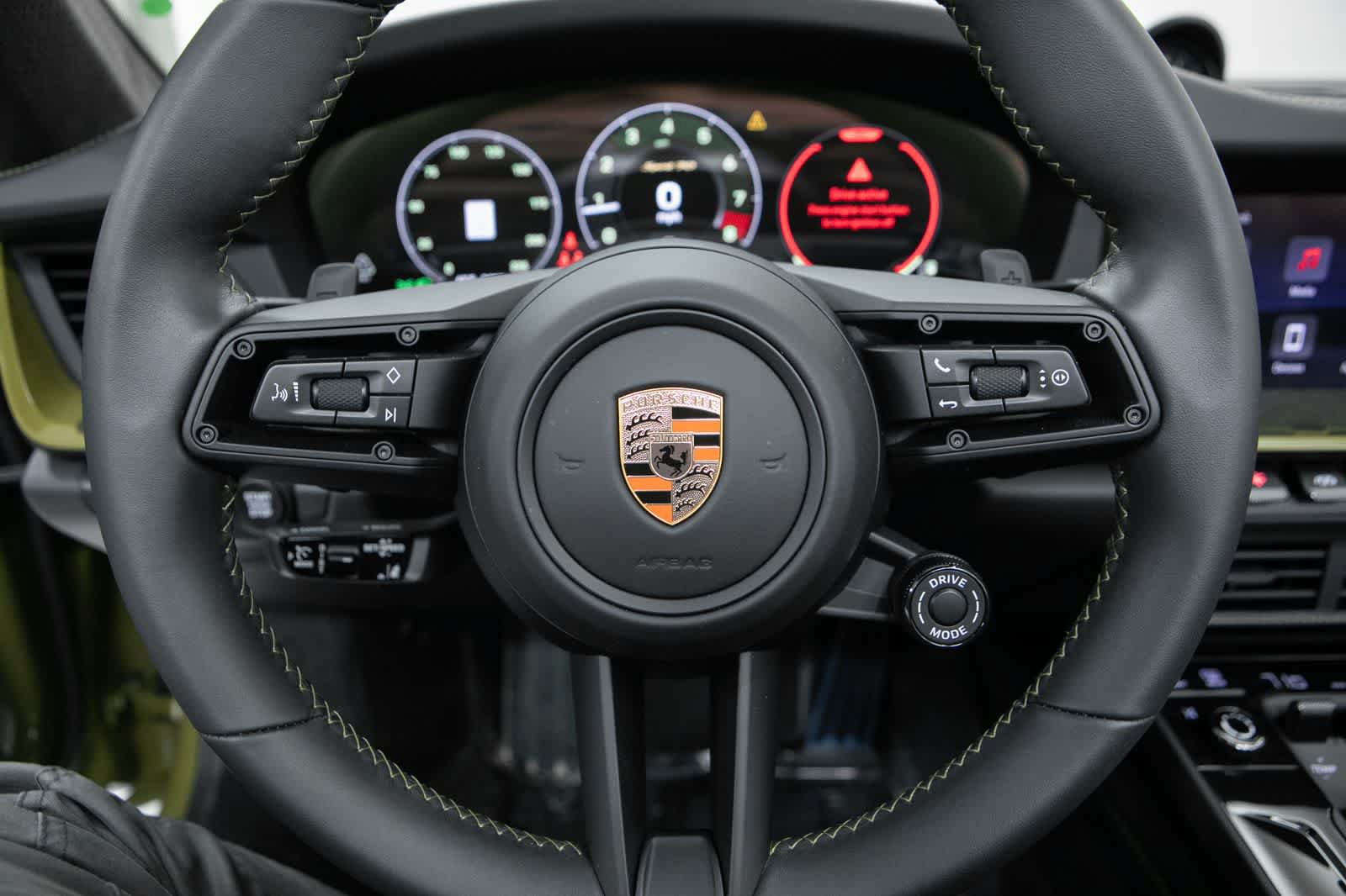 Certified 2026 Porsche 911 GTS RWD image 14
