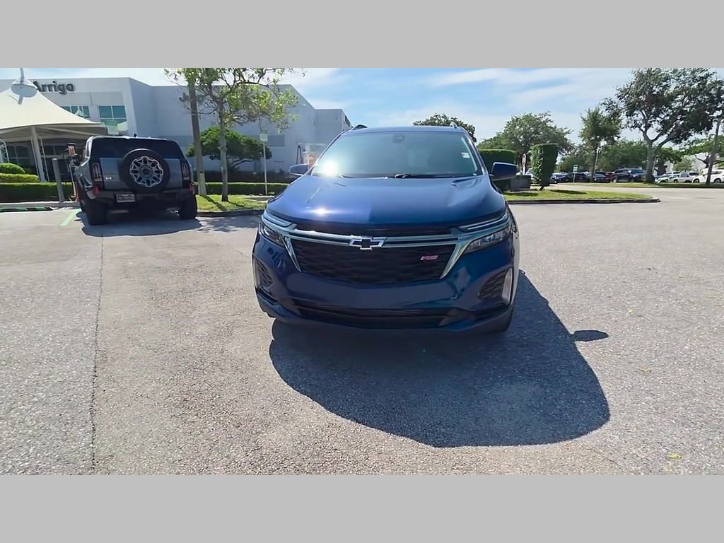 Used 2022 Chevrolet Equinox RS FWD image 50