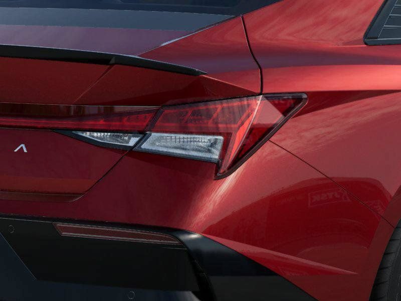 New 2025 Hyundai Elantra N Line FWD image 10