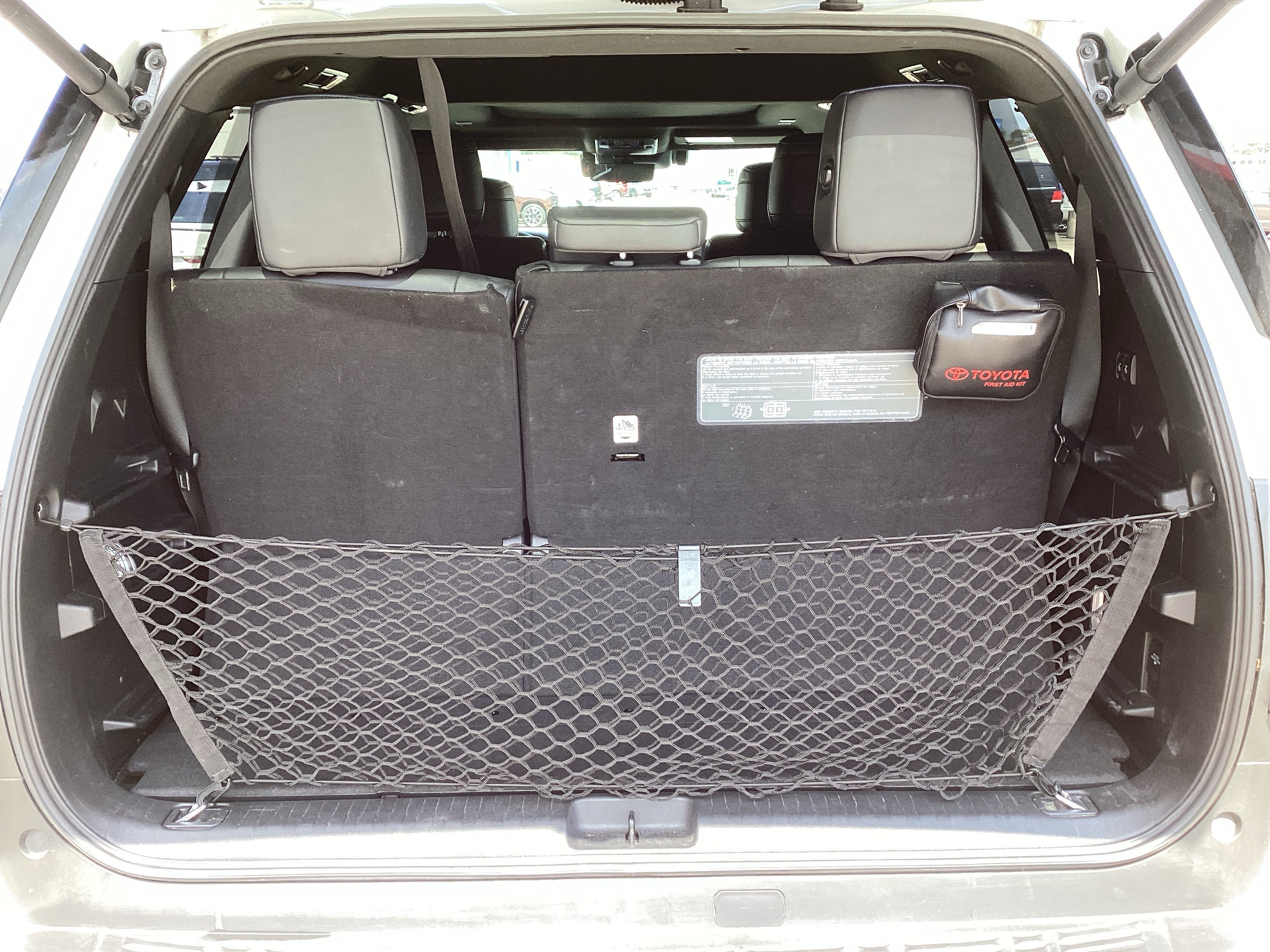 Used 2023 Toyota Sequoia Platinum AWD/4WD image 13