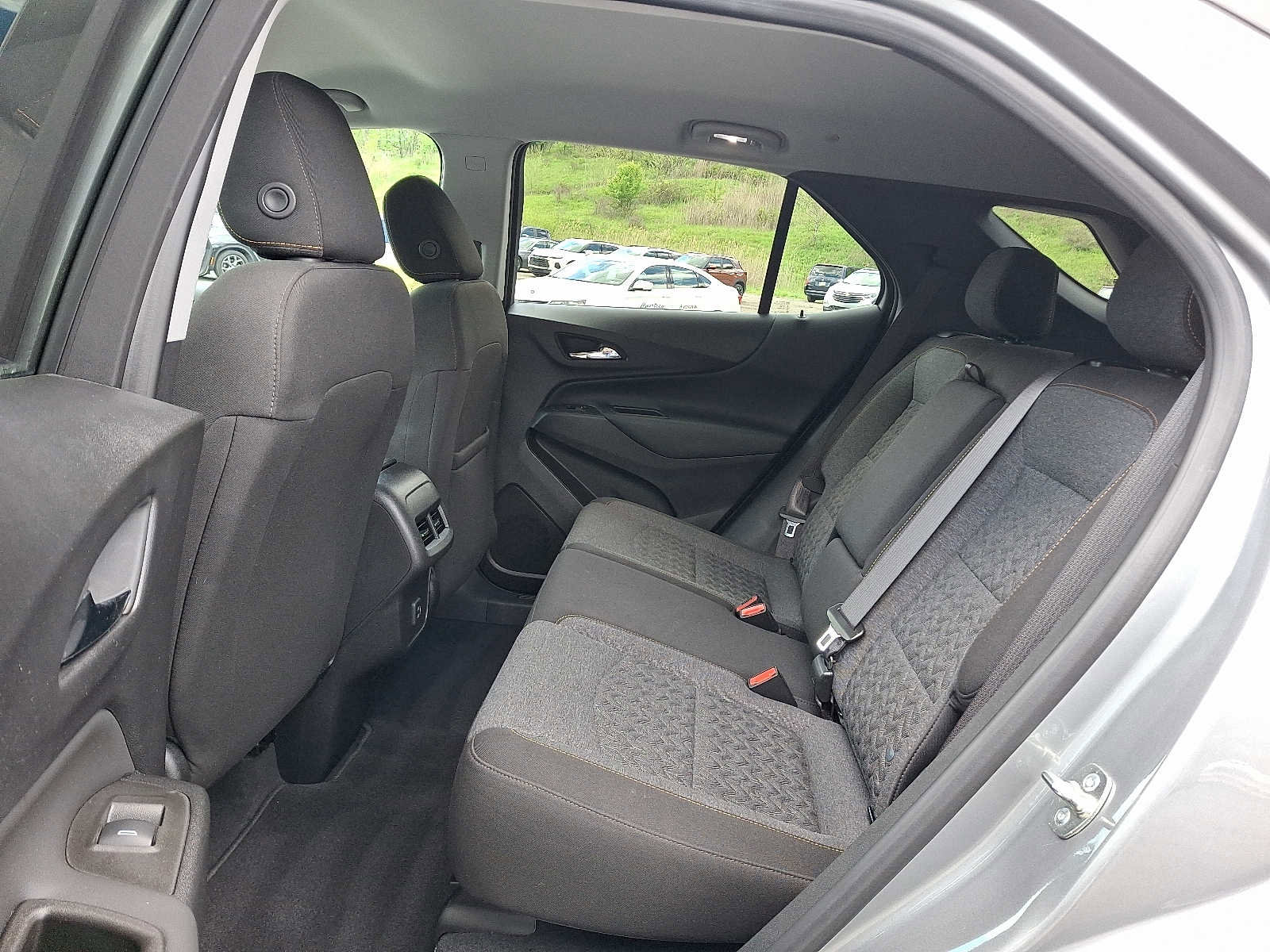 Used 2023 Chevrolet Equinox LT AWD/4WD image 10