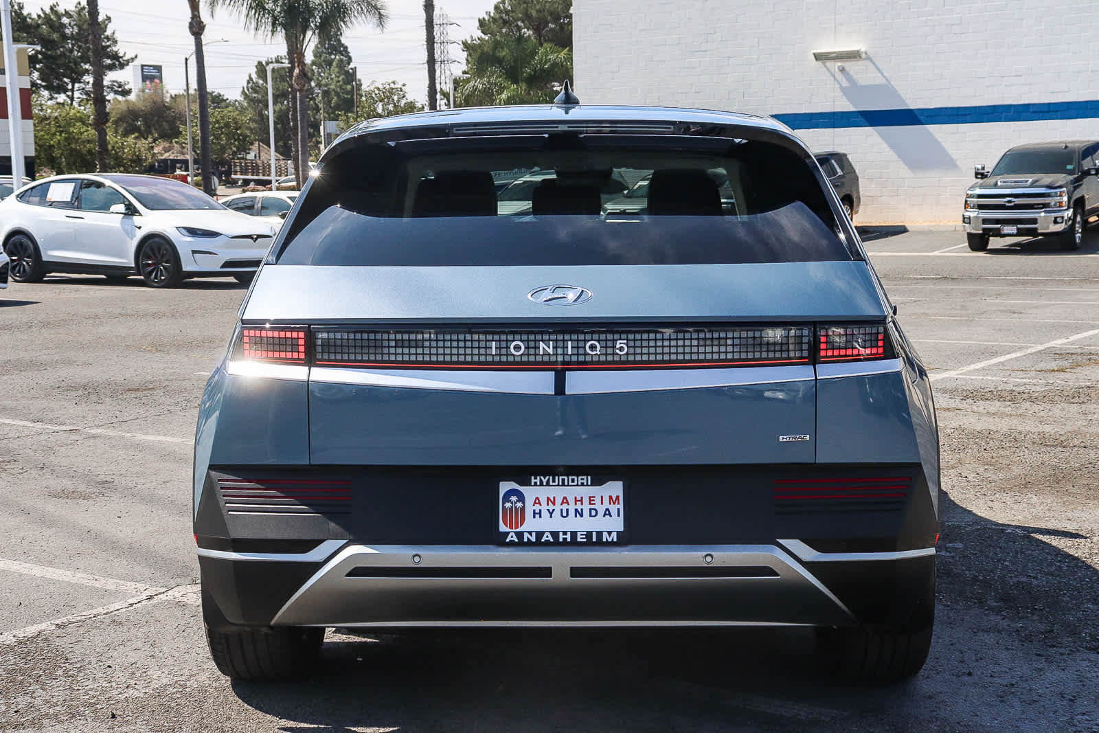 Used 2022 Hyundai Ioniq 5 SEL w/ Cargo Package image 7