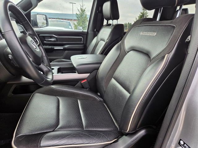 Certified 2022 RAM 1500 Laramie image 2