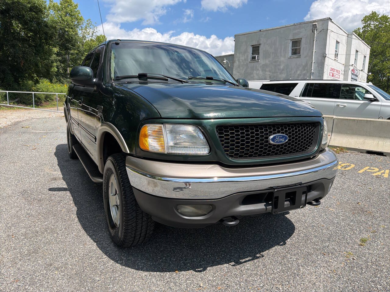 Used 2002 Ford F150 XLT AWD/4WD image 7