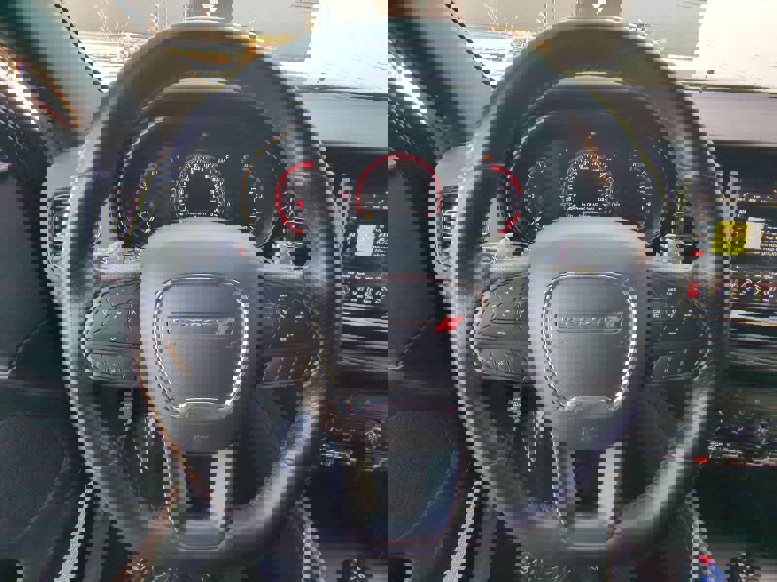 Used 2022 Dodge Durango GT w/ Blacktop Package image 21