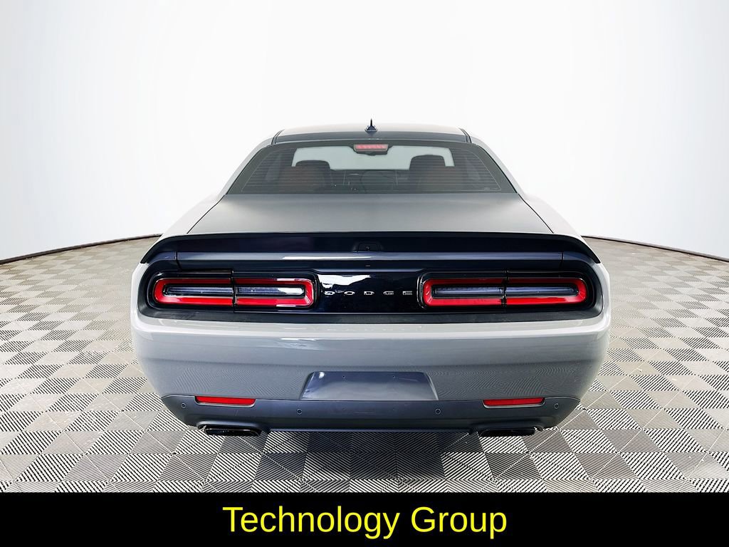 Used 2023 Dodge Challenger SRT Hellcat RWD image 9