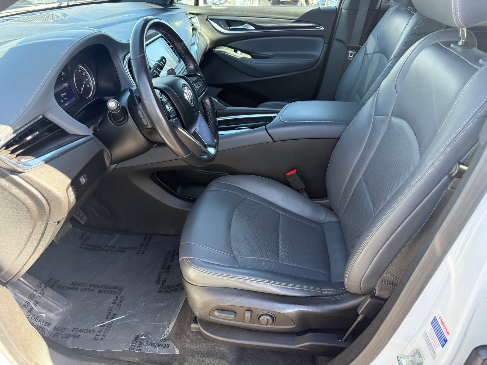 Used 2023 Buick Enclave Essence FWD image 10