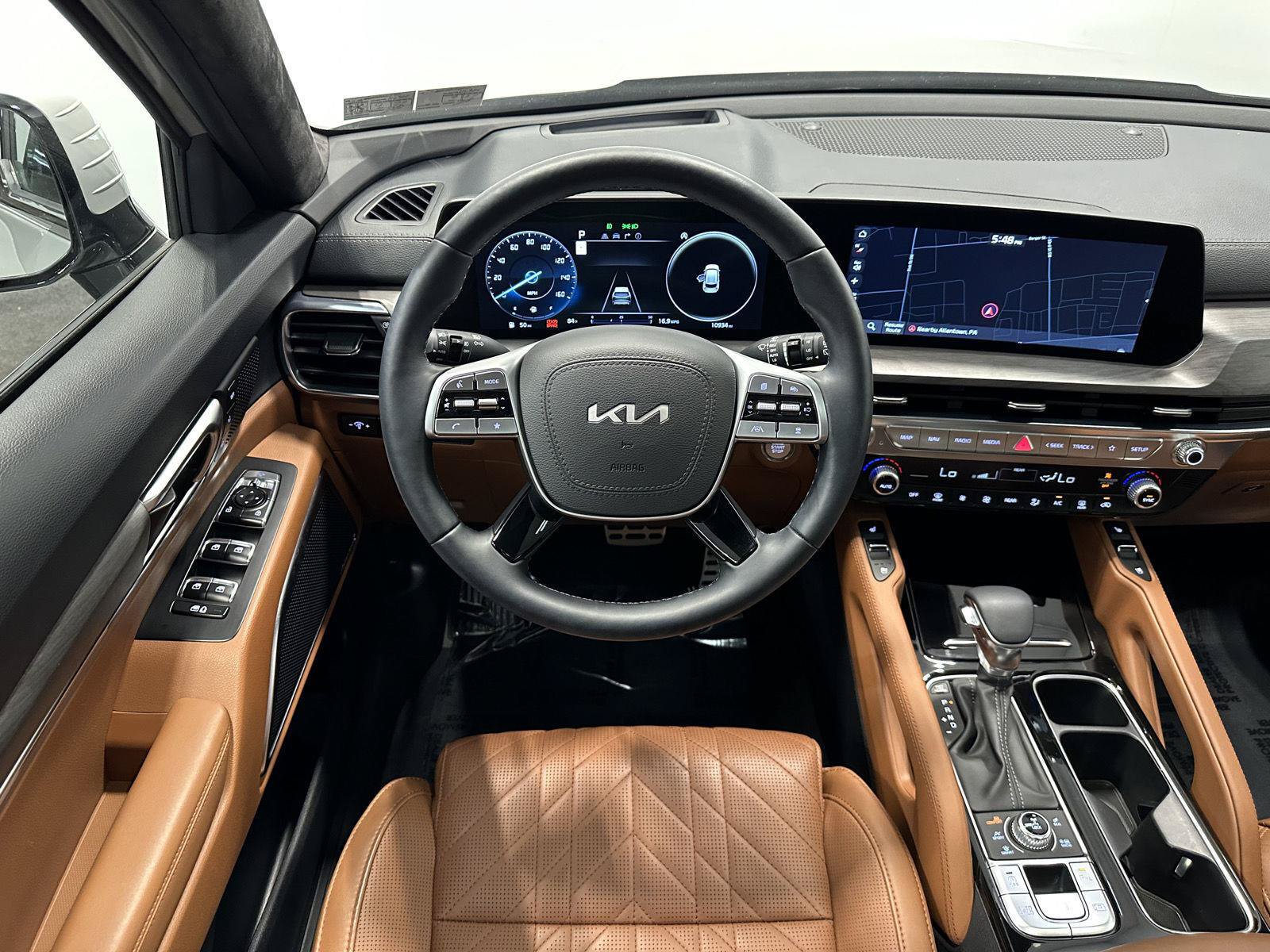 Used 2025 Kia Telluride SX Prestige X-Line AWD/4WD image 24