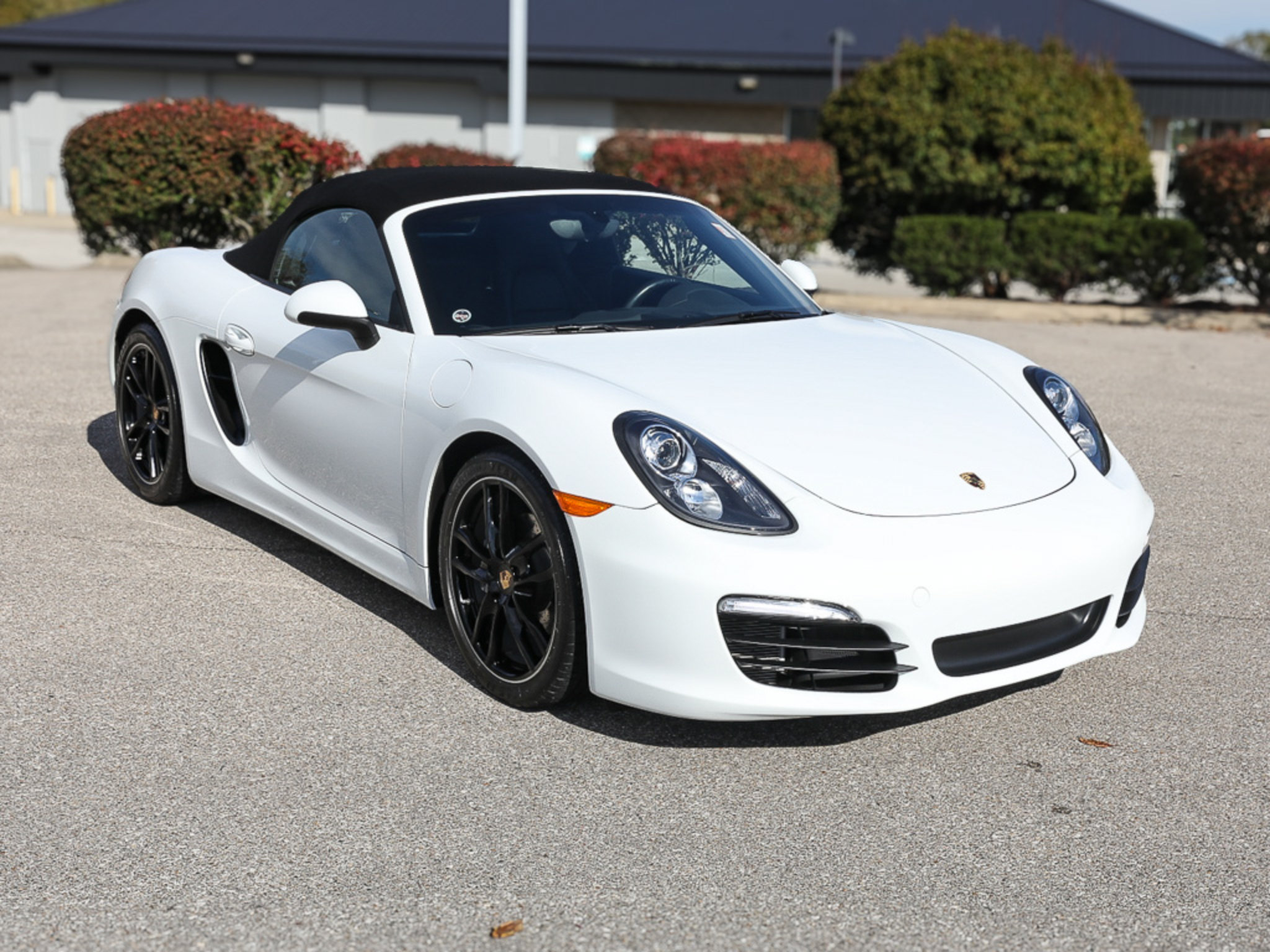 Used 2015 Porsche Boxster RWD image 8