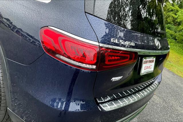 Used 2021 Mercedes-Benz GLS 450 4MATIC image 30