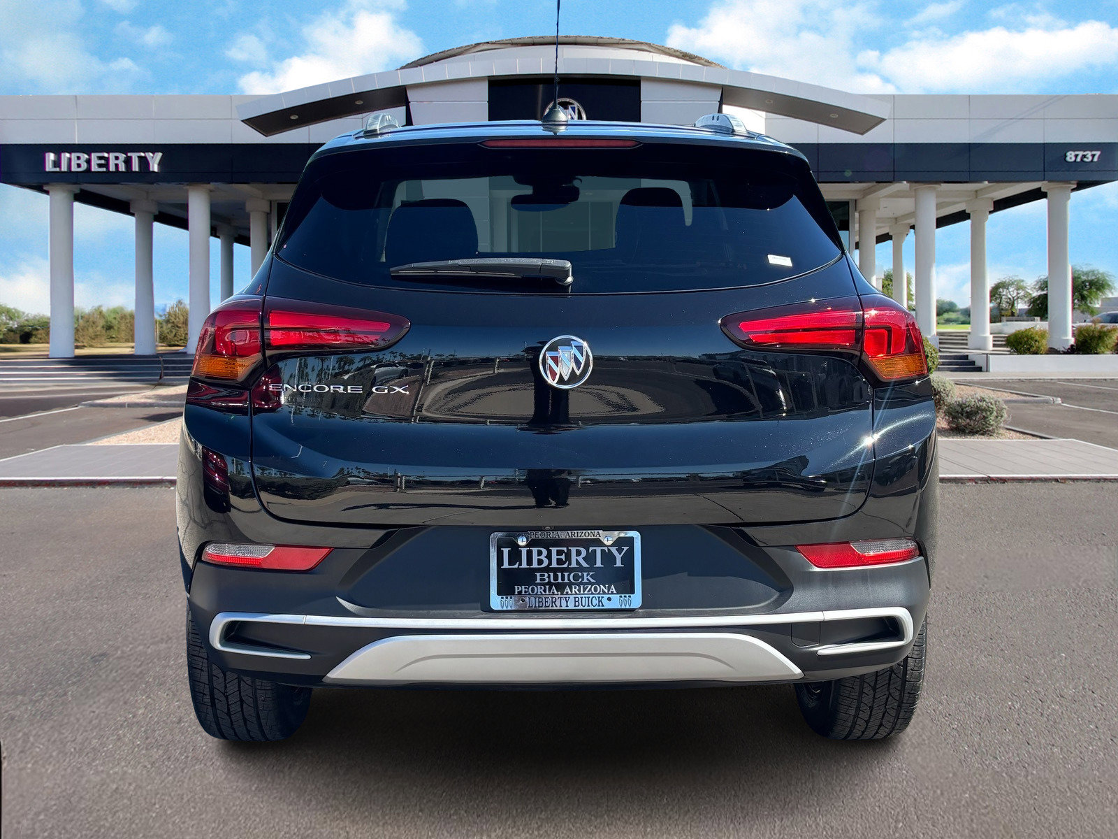 Used 2022 Buick Encore GX Select FWD image 4