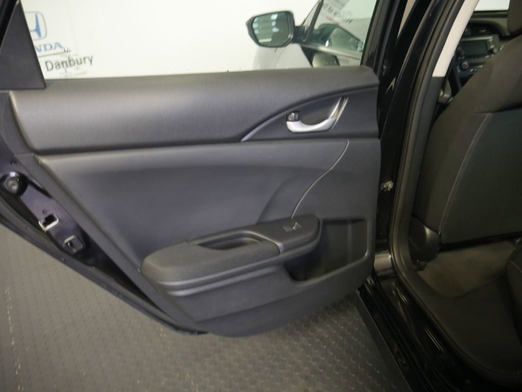 Certified 2019 Honda Civic LX image 12