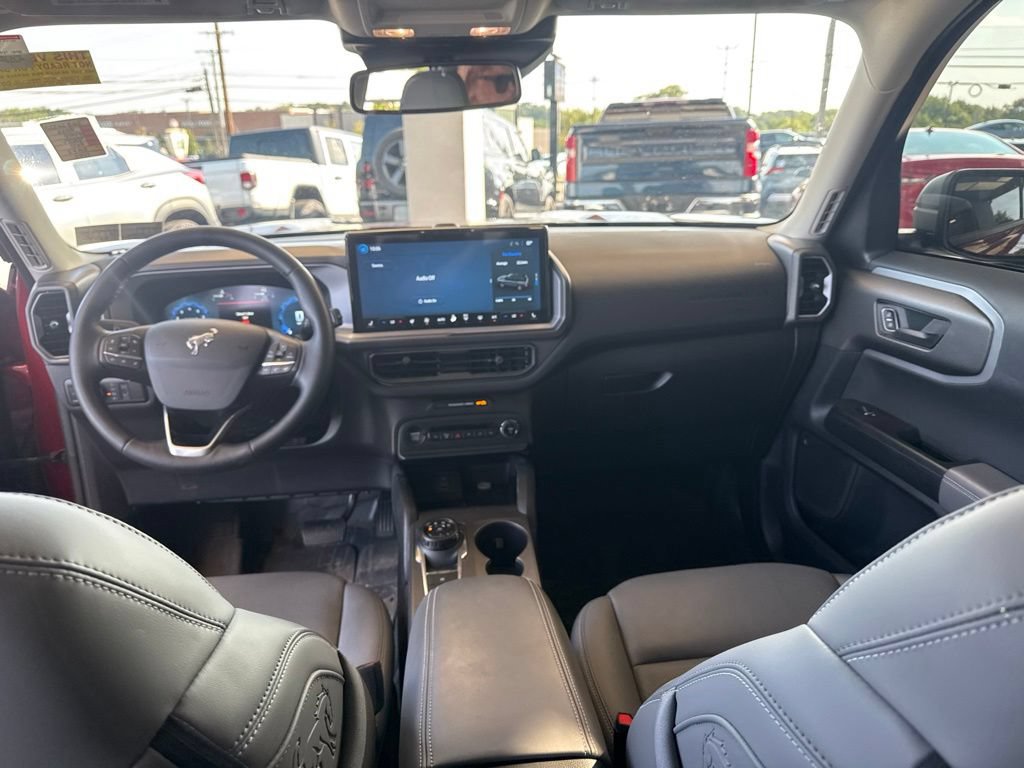 Certified 2025 Ford Bronco Sport Badlands AWD/4WD image 14