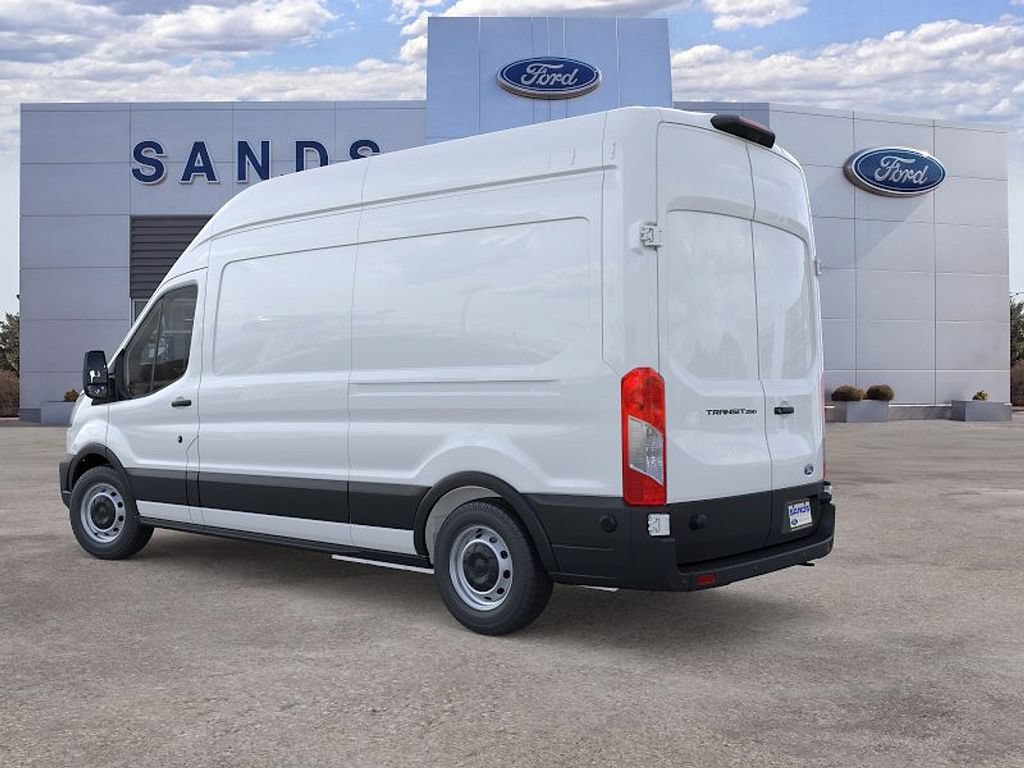 New 2026 Ford Transit 250 148 High Roof RWD image 4