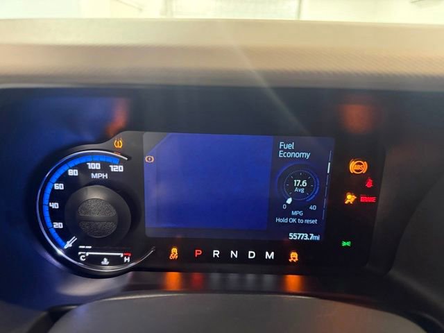 Used 2022 Ford Bronco Wildtrak AWD/4WD image 14