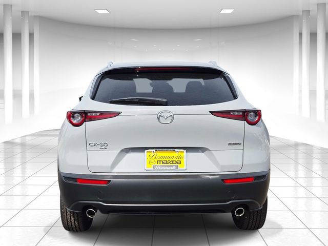 Certified 2025 MAZDA CX-30 AWD 2.5 S w/ Preferred Package image 4