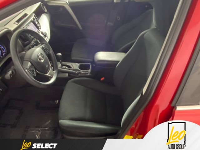 Used 2017 Toyota RAV4 LE w/ Carpet Mat Package AWD/4WD image 14