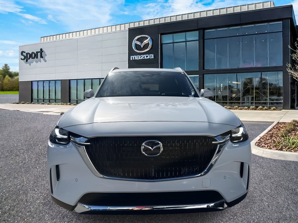 New 2026 MAZDA CX-90 3.3 Turbo w/ Premium Plus Pkg image 10