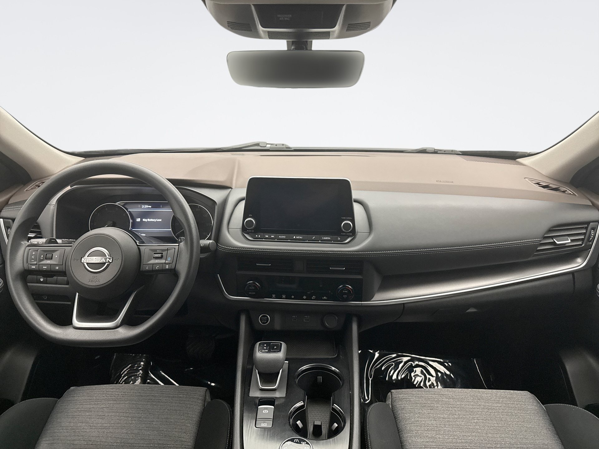 Used 2023 Nissan Rogue SV AWD/4WD image 14
