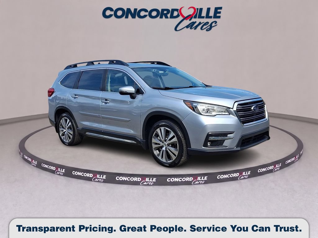 Used 2022 Subaru Ascent Limited w/ Technology Package AWD/4WD image 1