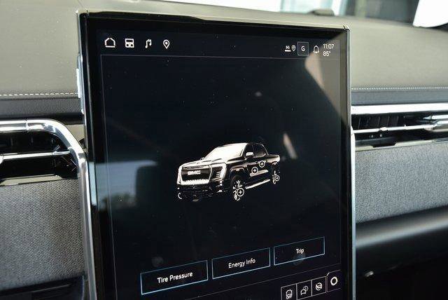 New 2026 GMC Sierra EV Elevation image 44