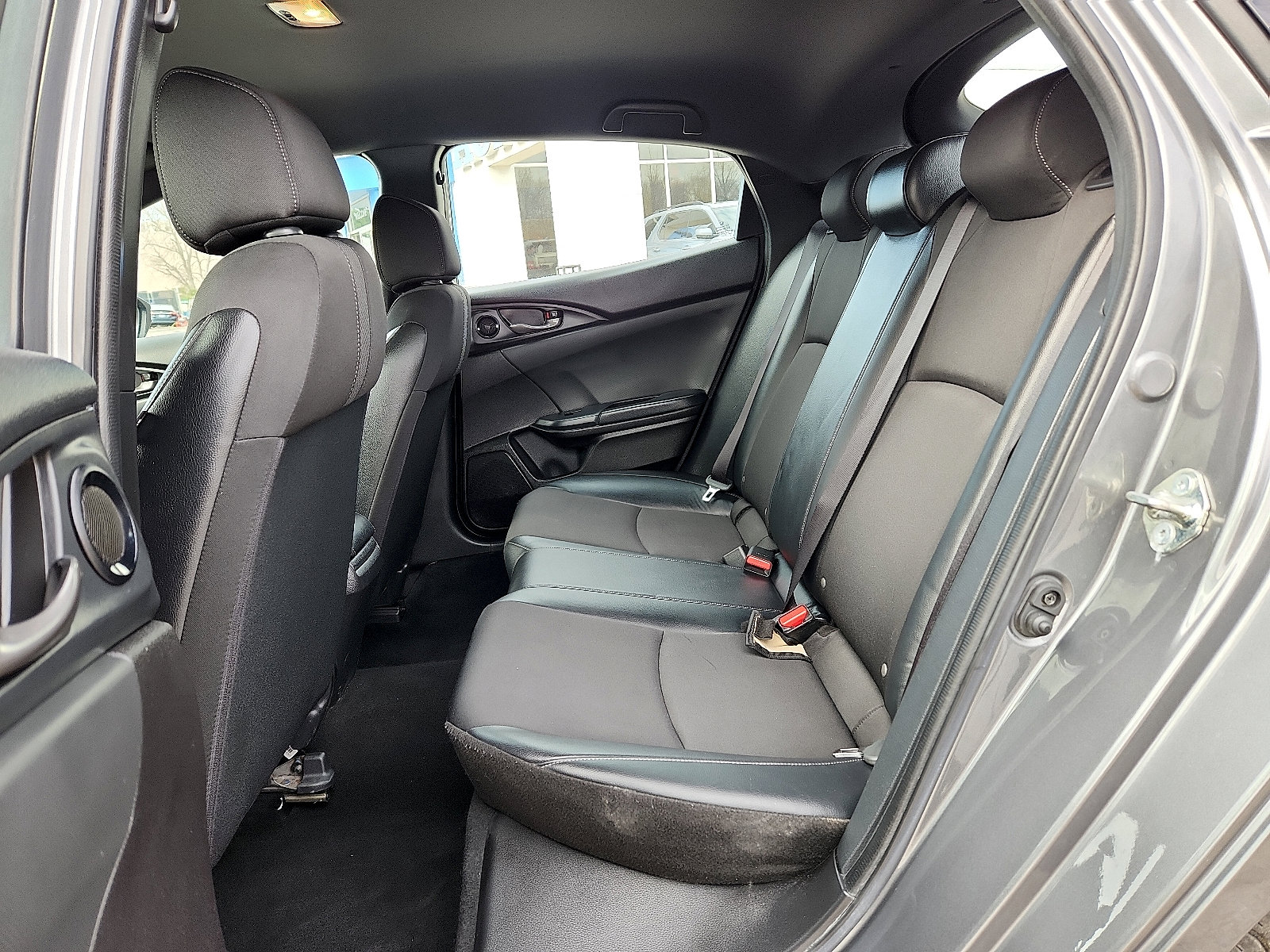 Used 2021 Honda Civic Sport image 10