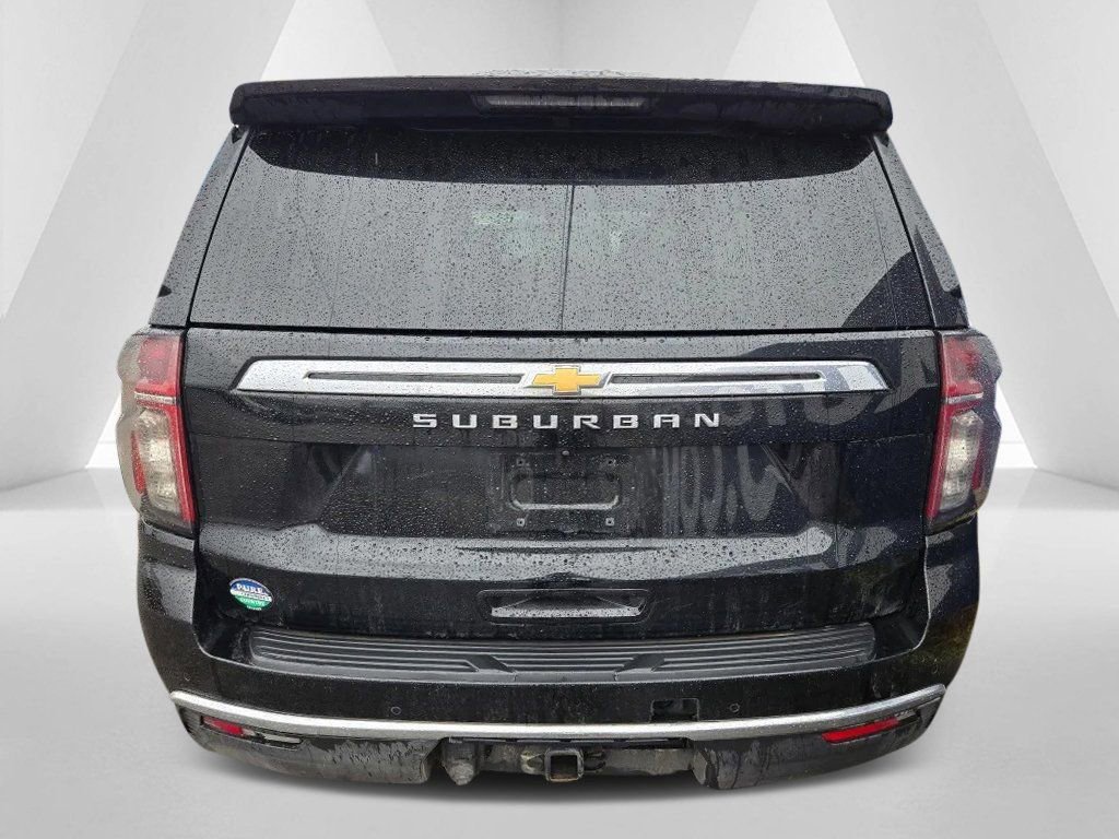 Used 2021 Chevrolet Suburban LS AWD/4WD image 6