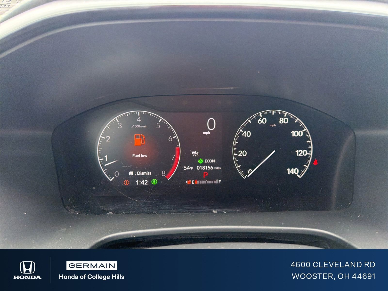 Used 2023 Honda CR-V LX image 15