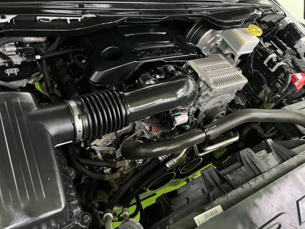 Used 2023 RAM 1500 Big Horn AWD/4WD image 29