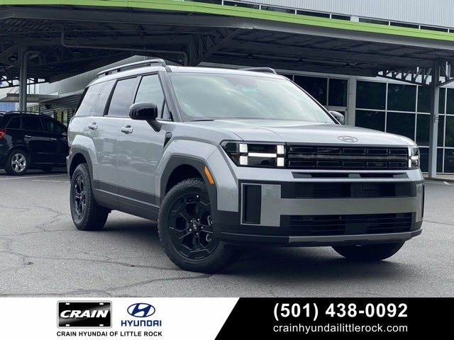 New 2025 Hyundai Santa Fe XRT