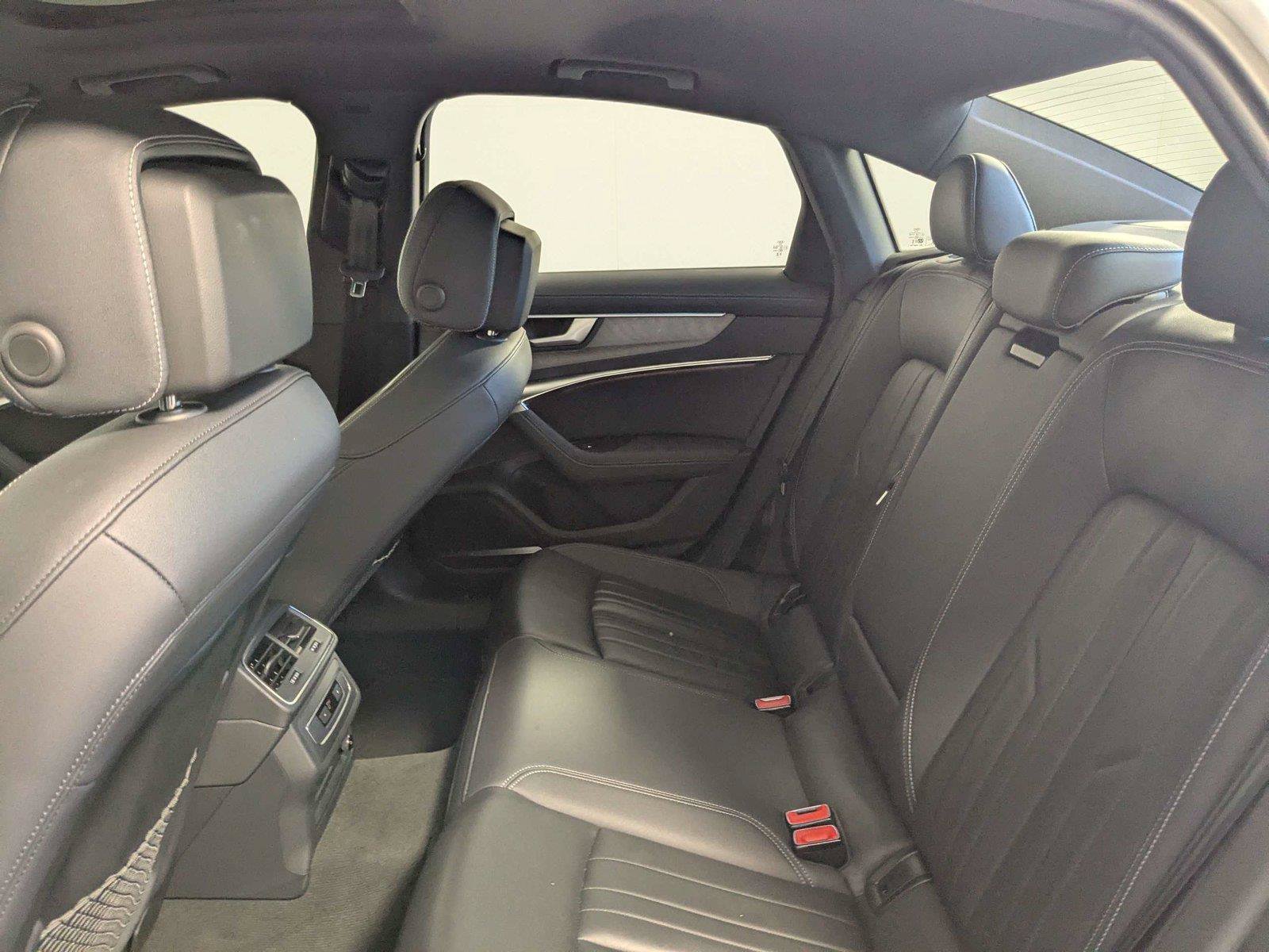 Used 2024 Audi A6 Premium Plus AWD/4WD image 34