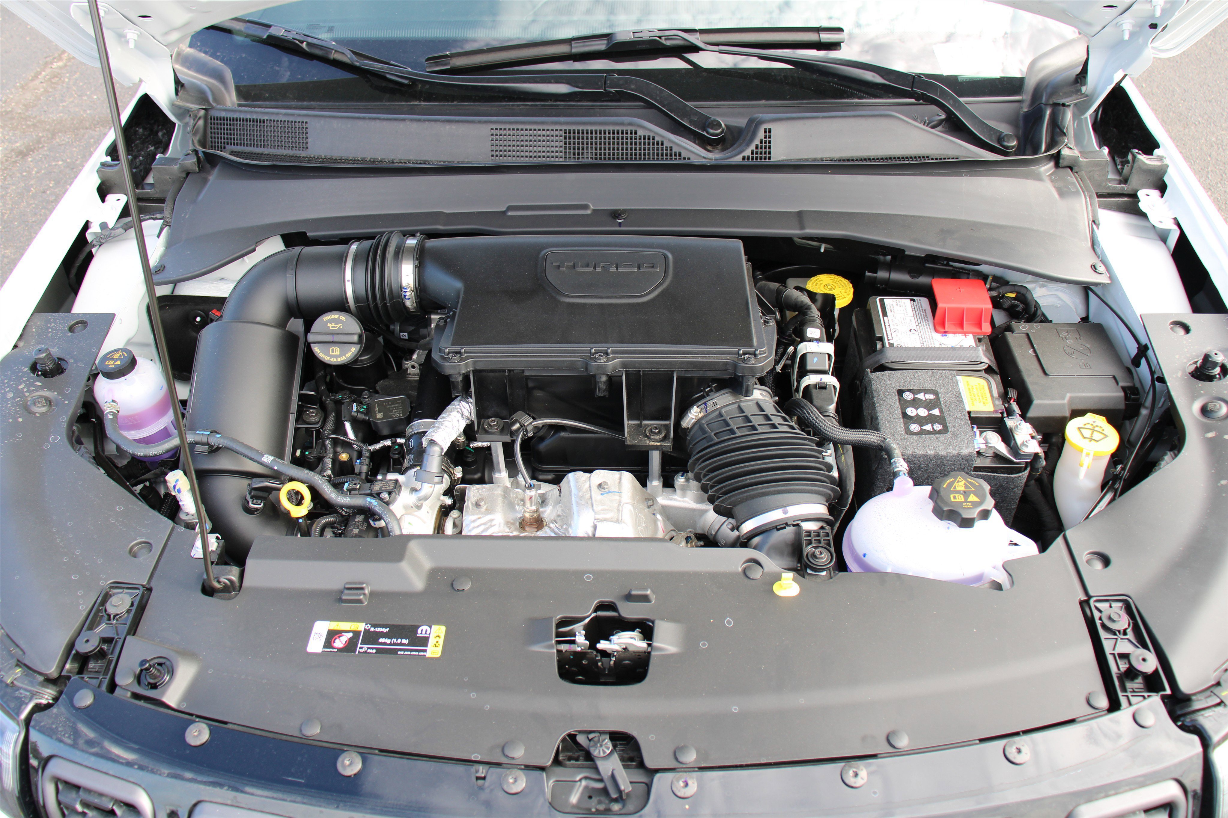 New 2026 Jeep Compass Latitude w/ Quick Order Package 29K image 37