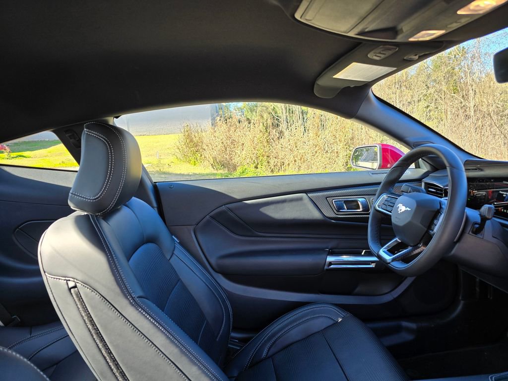 New 2025 Ford Mustang GT Premium image 57