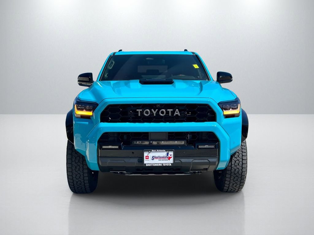 Certified 2026 Toyota 4Runner TRD Pro video 2