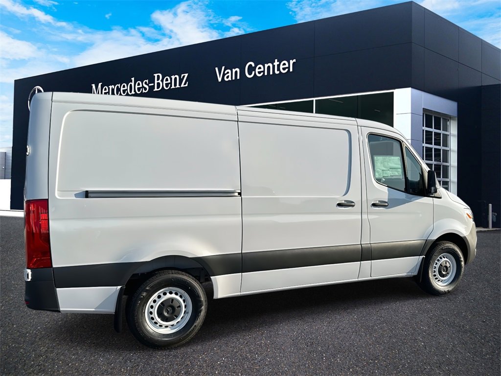 New 2026 Mercedes-Benz Sprinter 144 Cargo image 3