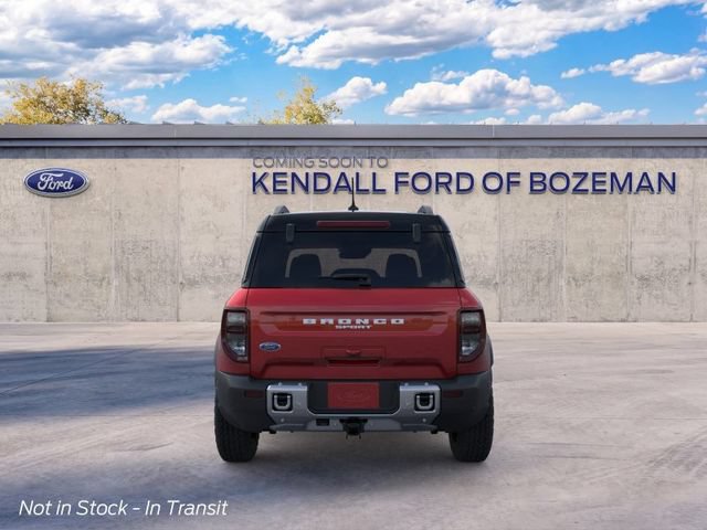 New 2026 Ford Bronco Sport Badlands AWD/4WD image 5
