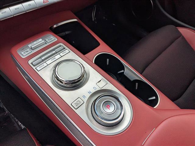 Used 2023 Genesis GV70 2.5T w/ Sport Prestige Package image 12