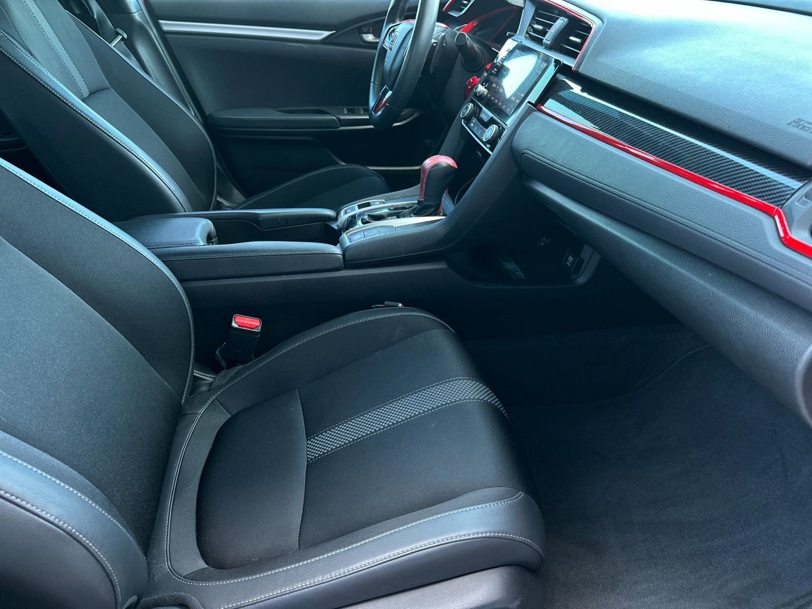 Used 2021 Honda Civic Sport image 14