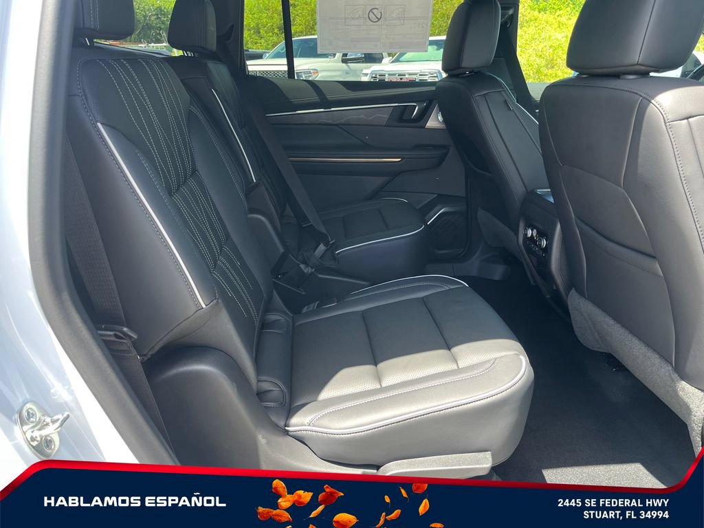 New 2026 Buick Enclave Avenir w/ Super Cruise Package AWD/4WD image 18
