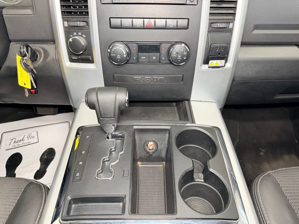 Used 2012 RAM 1500 Sport w/ Sport Premium Group AWD/4WD image 12