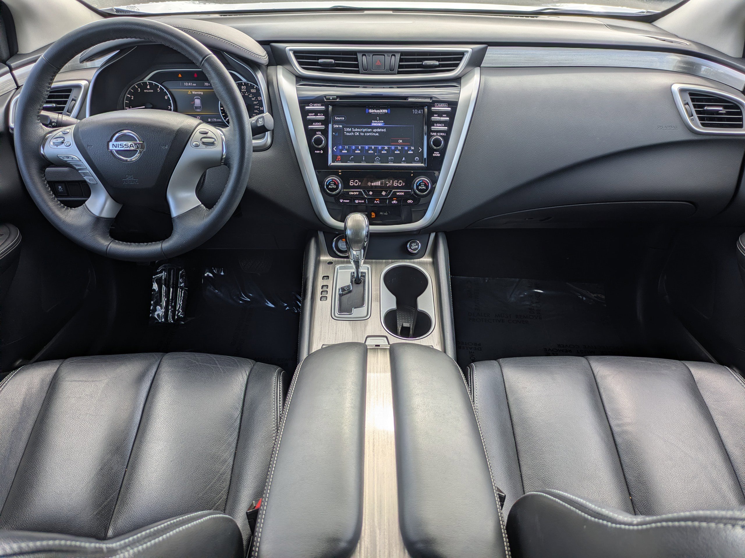 Used 2017 Nissan Murano SV image 16