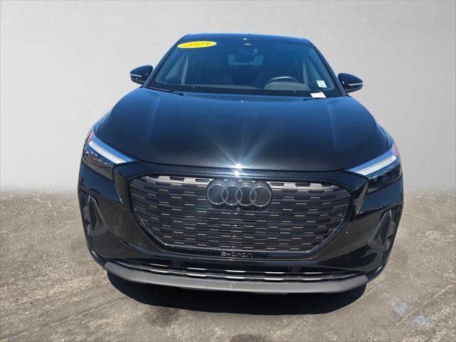 Used 2023 Audi Q4 e-tron Premium w/ Convenience Package AWD/4WD image 8