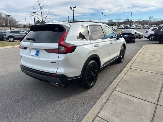 Used 2024 Honda CR-V Sport image 4