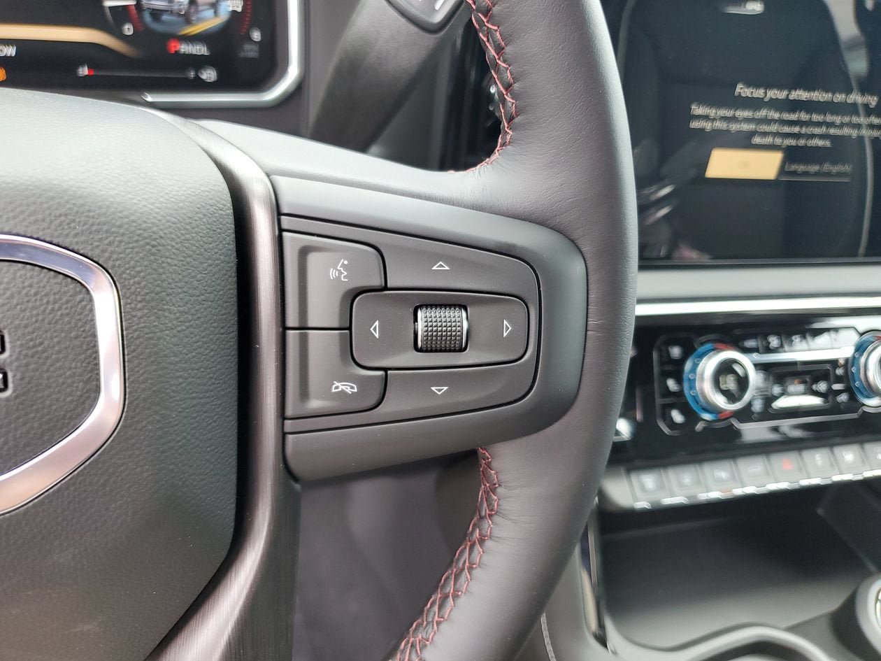 New 2026 GMC Sierra 2500 AT4X AWD/4WD image 29