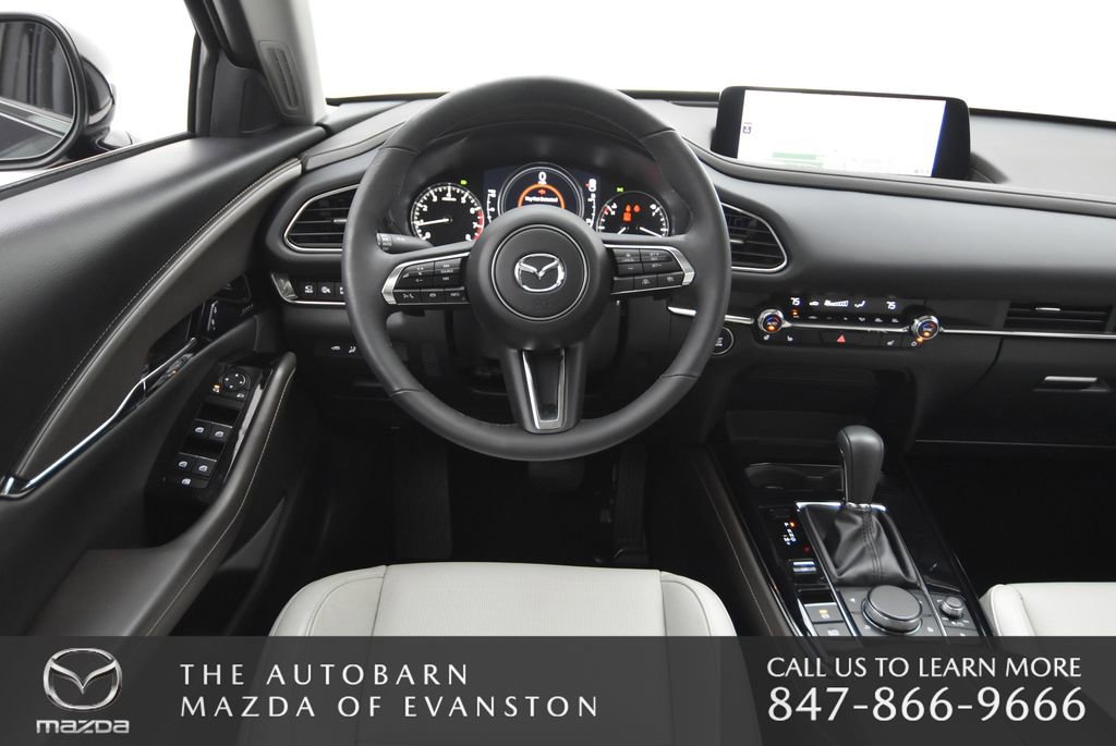 Used 2025 MAZDA CX-30 2.5 Turbo w/ Premium Plus Pkg image 22