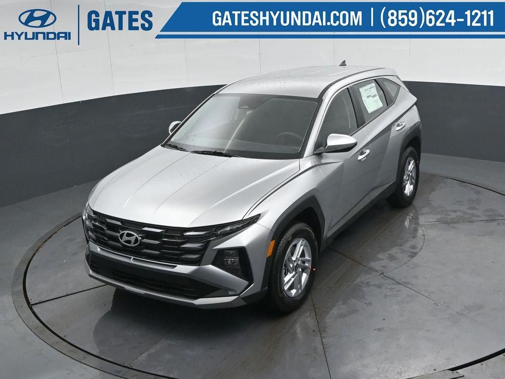 New 2026 Hyundai Tucson SE AWD/4WD image 44