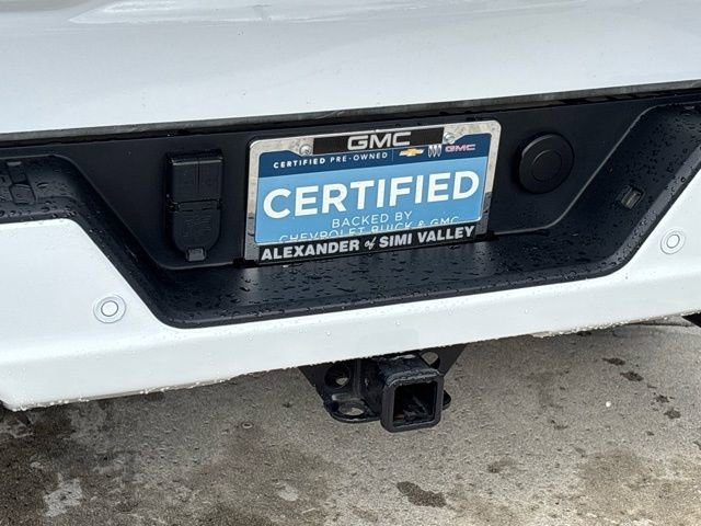 Certified 2023 GMC Sierra 1500 AT4 w/ AT4 Premium Package image 6