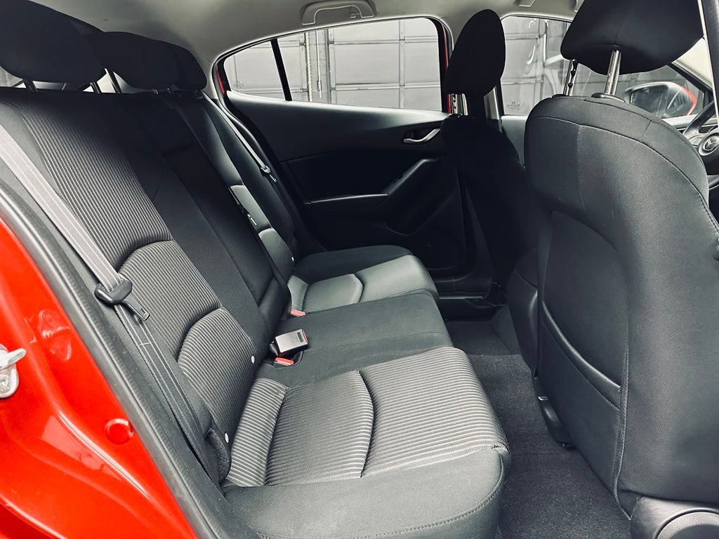 Used 2015 MAZDA MAZDA3 i Touring FWD image 21
